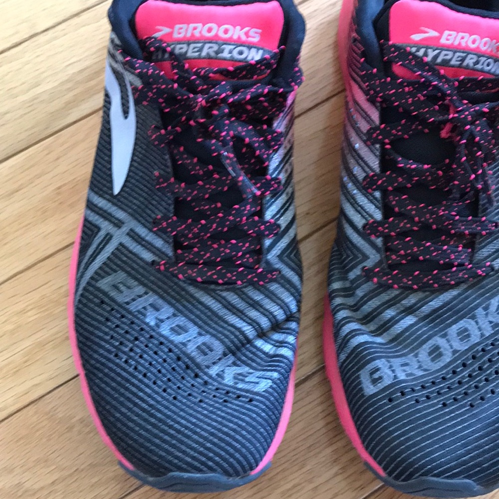 Running shoes